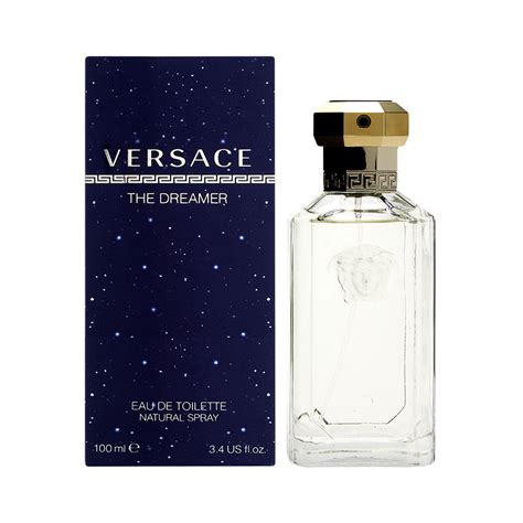 the dreamer versace basenotes|Versace the dreamer for men.